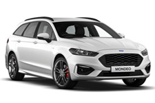 Car Hire Havant - Mondeo Estate - car hire Havant